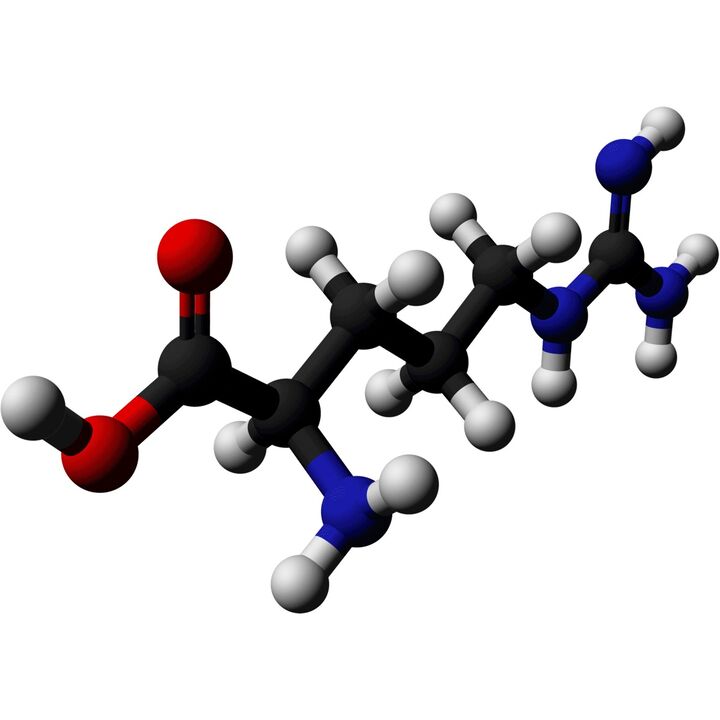 L-arginine op siroop Welltone