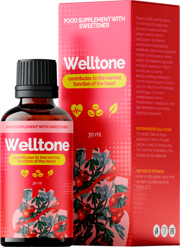 Druppels Welltone