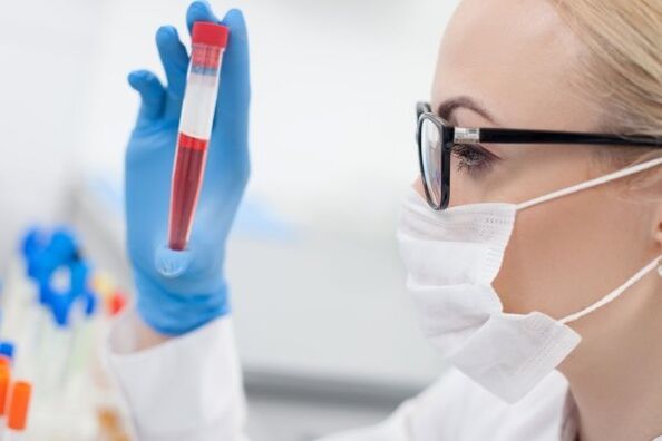 Bloedtest voor hypertensie